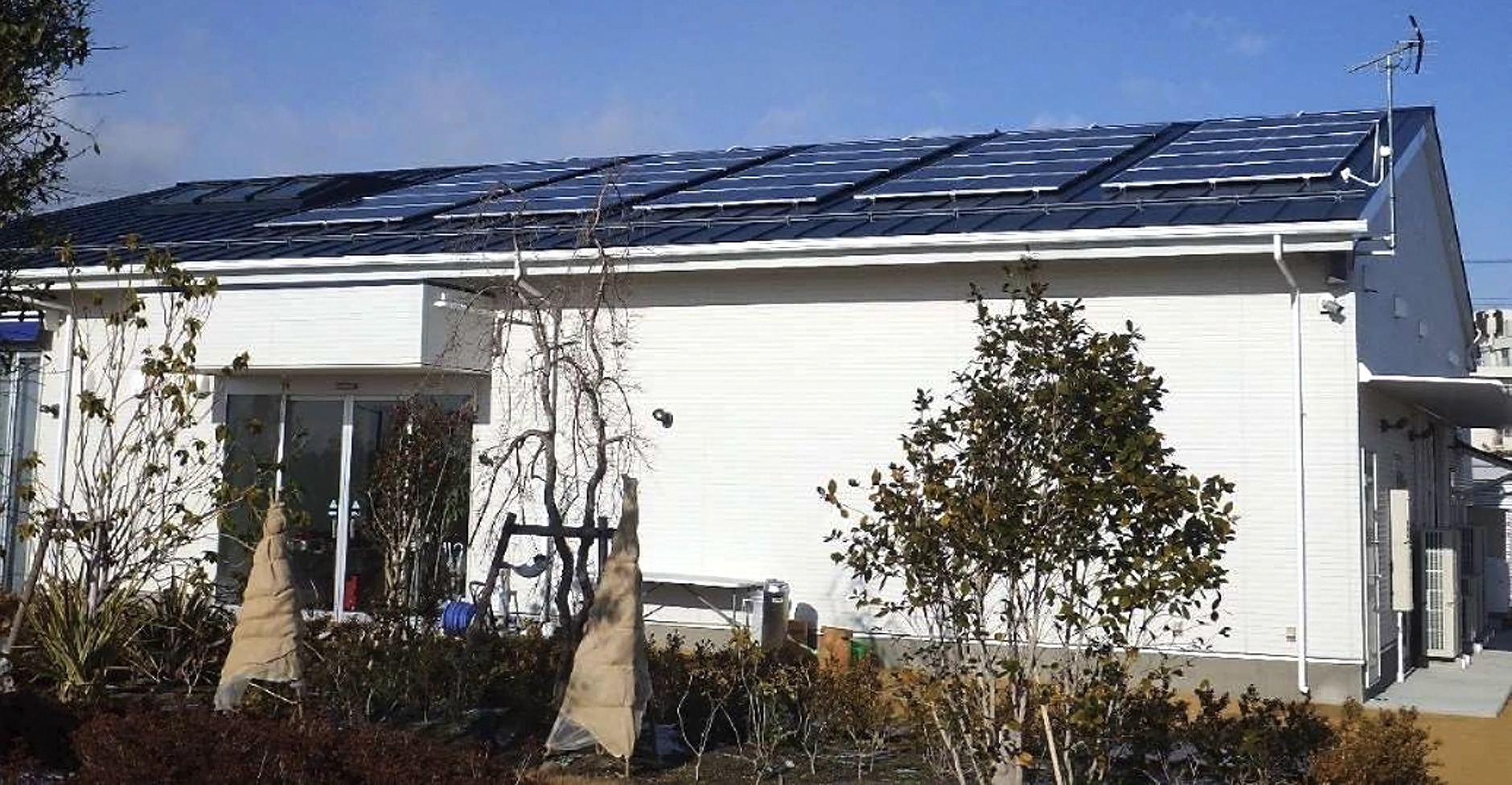 Garden Kitchen 海と風