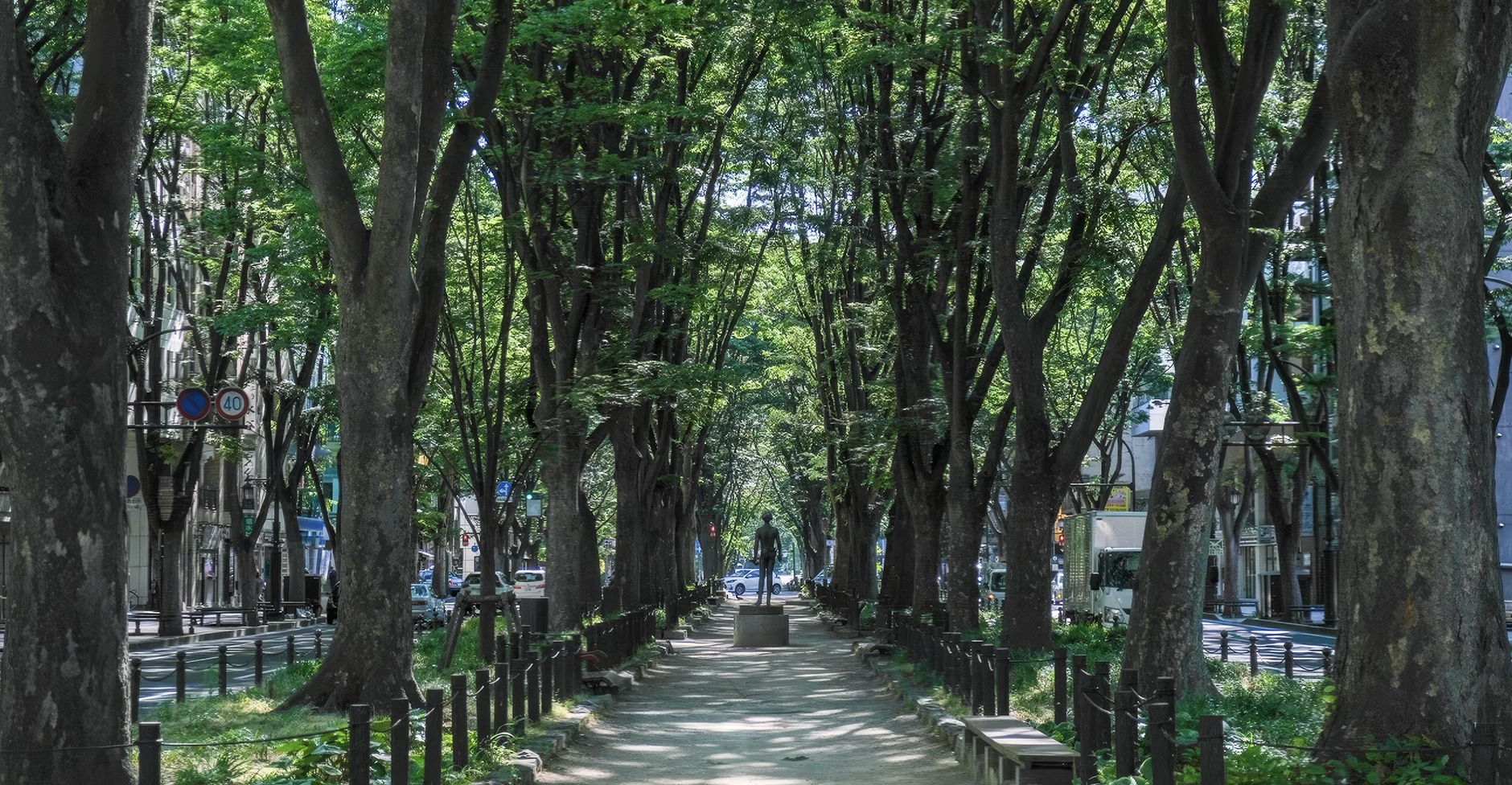 定禅寺通サーキュラープロジェクト